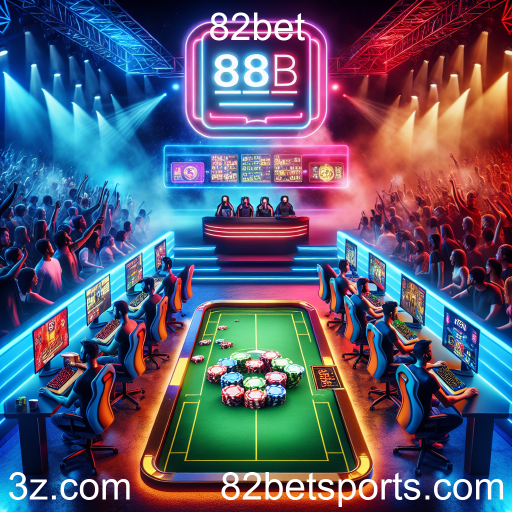 Explorando a Categoria 'Ao Vivo' no 82bet: Uma Experiência de Jogo Inigualável