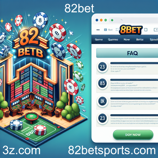 Explorando a Categoria FAQ do 82bet: Dúvidas e Respostas para Jogadores