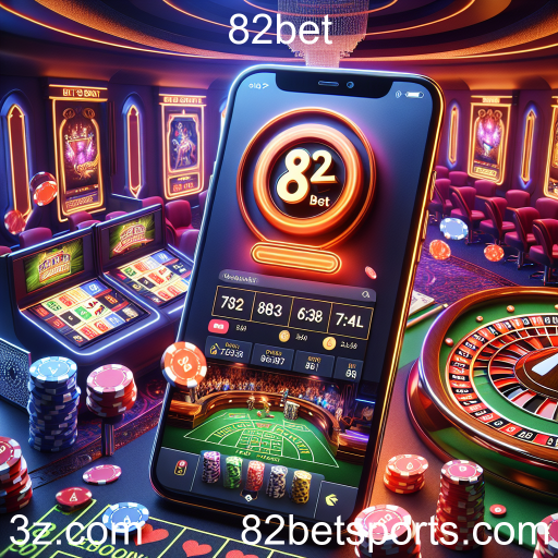 A Revolução das Apostas Móveis: A Experiência 82bet