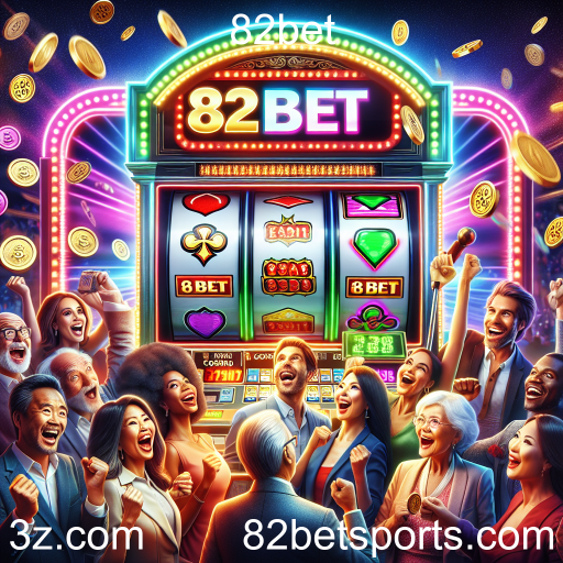 Atração dos Slots na 82bet: Diversão e Emoção em Cada Giro